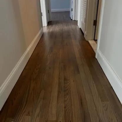 Engineered hardwood flooring suited to coastal humidity